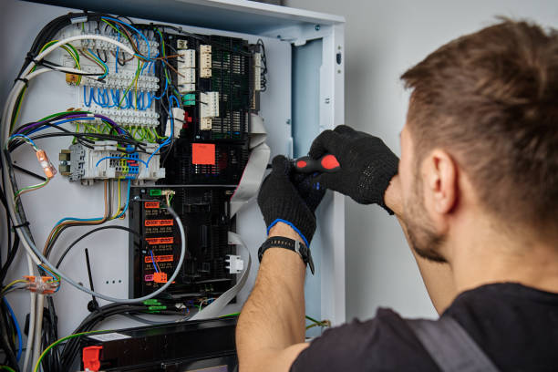 Licensed Electrical Panel Upgrade service in Burnham, IL - No Joke electrician